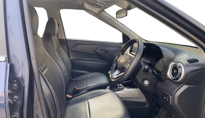 2023 Hyundai EXTER SX 1.2 MT, Petrol, Manual, 36,600 km, Right Side Front Door Cabin