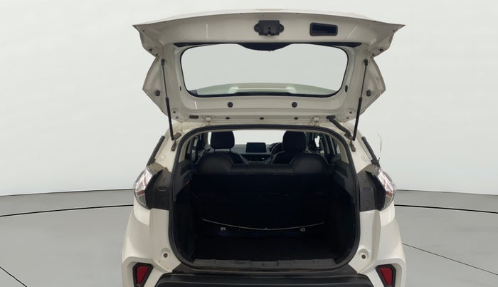 2021 Tata NEXON XM DIESEL, Diesel, Manual, 79,812 km, Boot Door Open