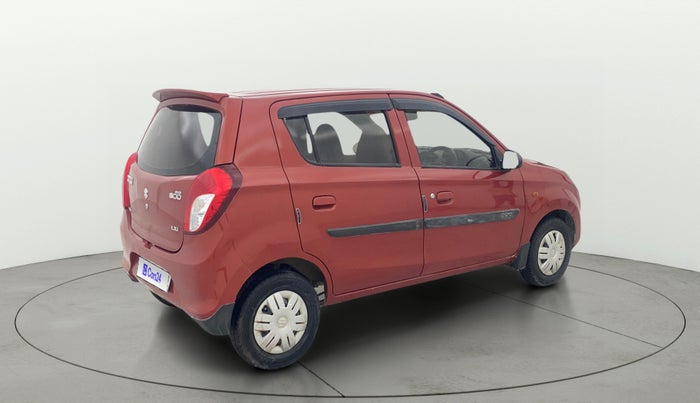 2014 Maruti Alto 800 LXI, Petrol, Manual, 98,877 km, Right Back Diagonal