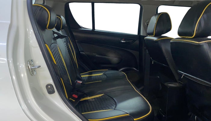 2015 Maruti Swift VXI, Petrol, Manual, 68,364 km, Right Side Rear Door Cabin