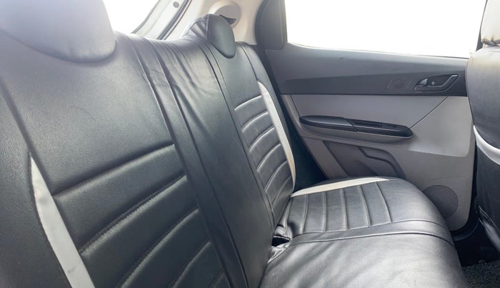 2021 Tata Tiago XT PETROL, Petrol, Manual, 1,40,973 km, Right Side Rear Door Cabin