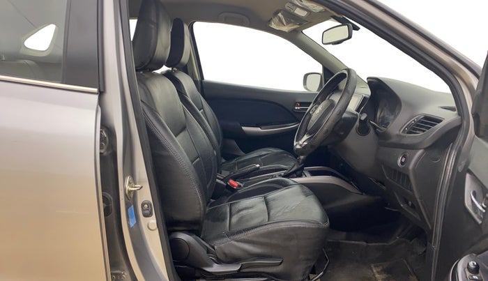 2020 Maruti Baleno ZETA CVT PETROL 1.2, Petrol, Automatic, 96,152 km, Right Side Front Door Cabin