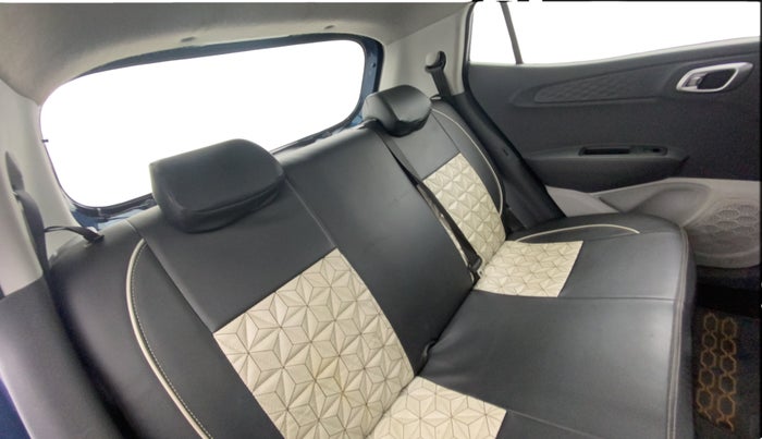 2023 Hyundai GRAND I10 NIOS SPORTZ 1.2 KAPPA VTVT, Petrol, Manual, 67,029 km, Right Side Rear Door Cabin