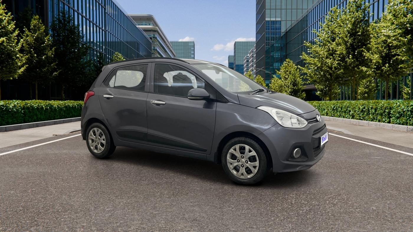 2015 Hyundai Grand i10 SPORTZ 1.2 KAPPA VTVT, Petrol, Manual, 1,13,358 km, SRP
