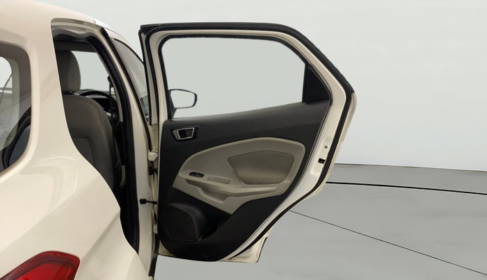 2014 Ford Ecosport TREND 1.5L PETROL, Petrol, Manual, 69,588 km, RHS Rear Door