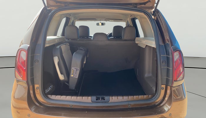 2016 Renault Duster RXL PETROL, Petrol, Manual, 88,147 km, Boot Open Zoomed View