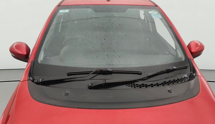 2017 Tata Tiago XZ PETROL, Petrol, Manual, 90,697 km, Front Windshield