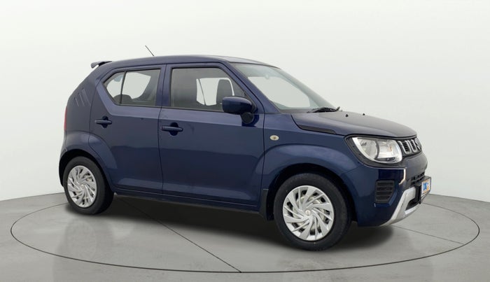 2022 Maruti IGNIS SIGMA 1.2, Petrol, Manual, 38,326 km, SRP