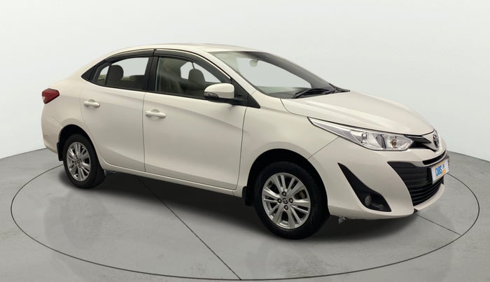 2019 Toyota YARIS G MT, Petrol, Manual, 78,683 km, SRP