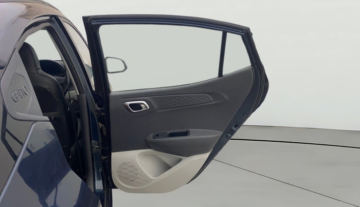 2021 Hyundai GRAND I10 NIOS SPORTZ AMT 1.2 KAPPA VTVT, Petrol, Automatic, 41,063 km, RHS Rear Door