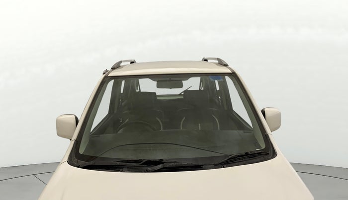 2014 Maruti Wagon R 1.0 VXI, Petrol, Manual, 58,574 km, Front Windshield