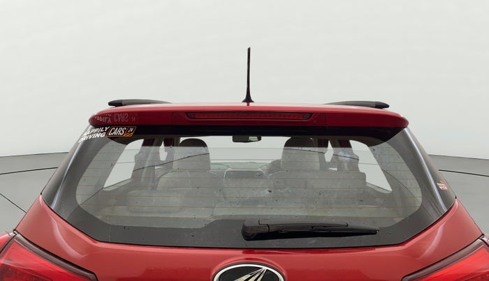 2021 Mahindra XUV300 W8 (O) 1.5 DIESEL AMT, Diesel, Automatic, 75,875 km, Rear Windshield