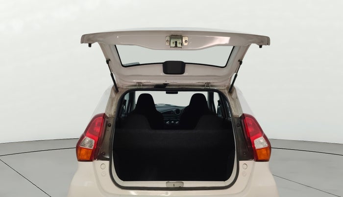 2018 Datsun Redi Go T (O), Petrol, Manual, 43,373 km, Boot Door Open