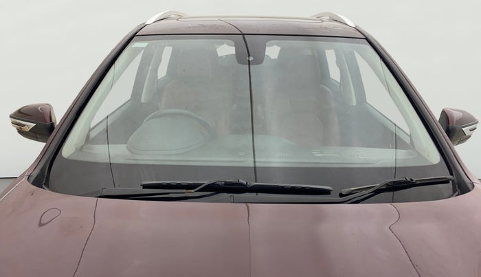 2020 MG HECTOR PLUS SHARP 2.0 DIESEL TURBO MT 6-STR, Diesel, Manual, 66,744 km, Front Windshield