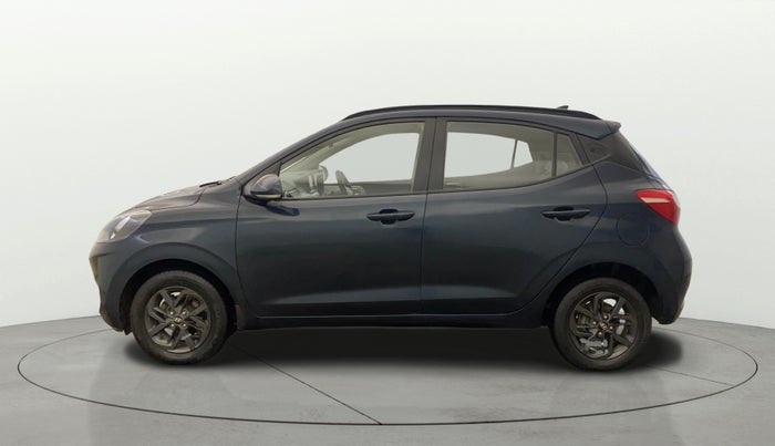 2021 Hyundai GRAND I10 NIOS SPORTZ 1.2 KAPPA VTVT CNG, CNG, Manual, 59,780 km, Left Side