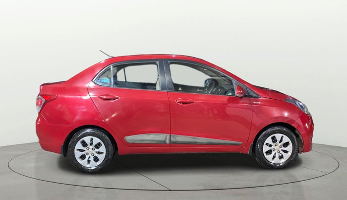 2014 Hyundai Xcent S 1.2, Petrol, Manual, 56,590 km, Right Side View