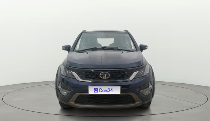 2017 Tata Hexa XT 4X4 7 STR, Diesel, Manual, 1,26,306 km, Front