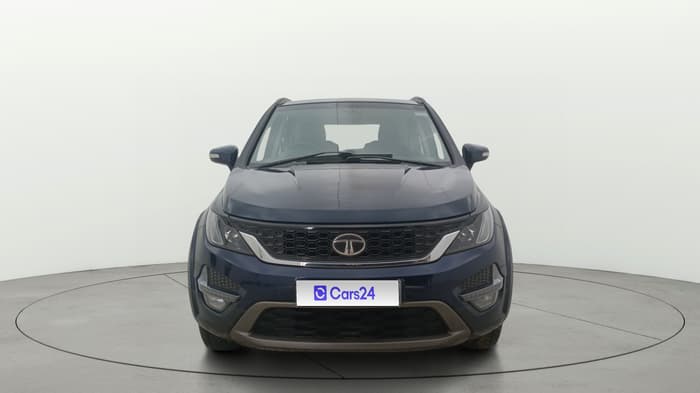 2017 Tata Hexa XT 4X4 7 STR, Diesel, Manual, 1,27,136 km, Front