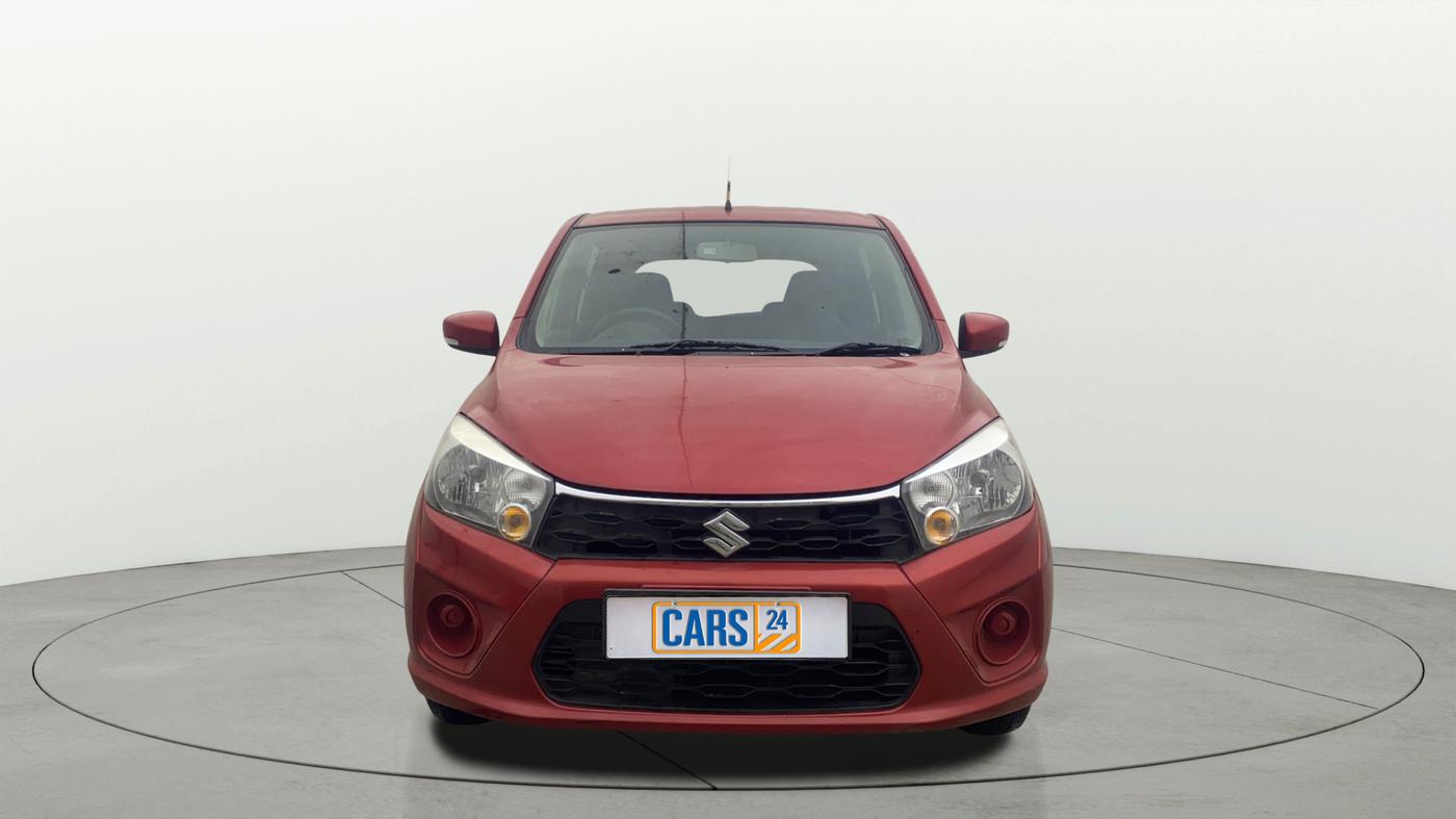 2021 Maruti Celerio ZXI AMT, Petrol, Automatic, 19,274 km, Front