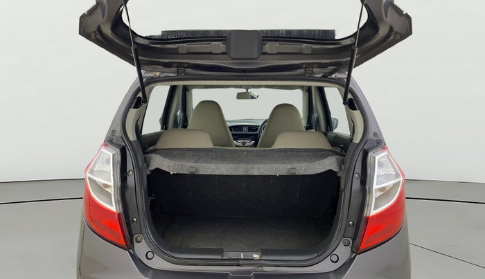 2017 Maruti Alto K10 VXI, Petrol, Manual, 17,877 km, Boot Open Zoomed View