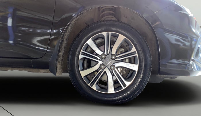 2022 Honda City 1.5L I-VTEC V MT 4TH GEN, Petrol, Manual, 7,329 km, Right Front Wheel