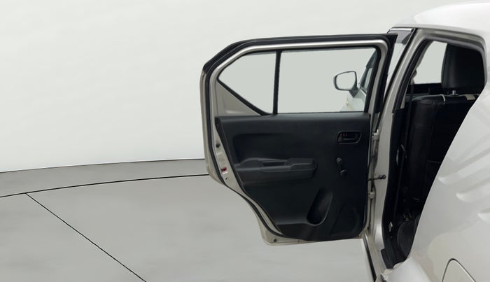 2022 Maruti IGNIS SIGMA 1.2, Petrol, Manual, 36,375 km, LHS Rear Door