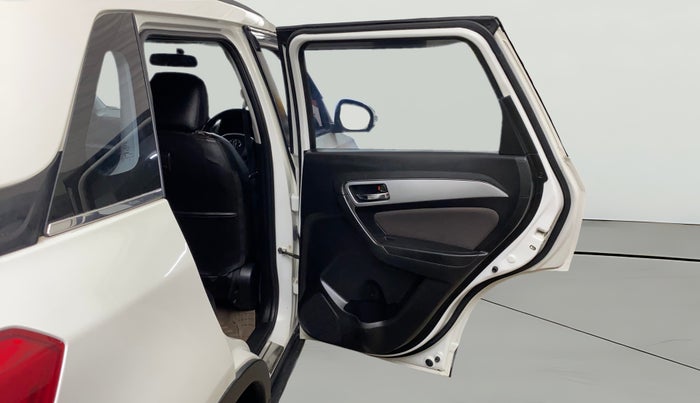 2022 Toyota URBAN CRUISER HIGH GRADE MT, Petrol, Manual, 25,190 km, RHS Rear Door