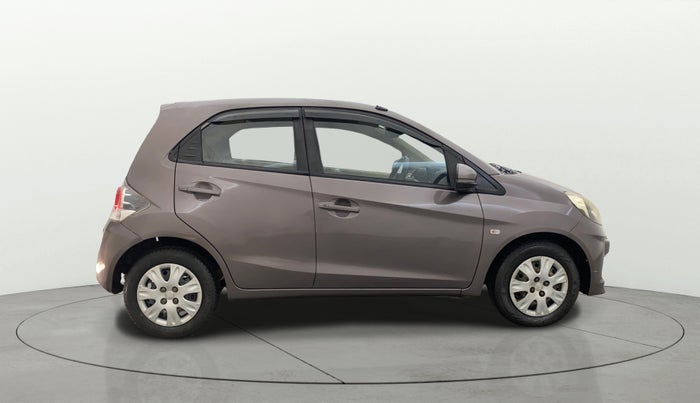 2015 Honda Brio S MT, Petrol, Manual, 29,301 km, Right Side View