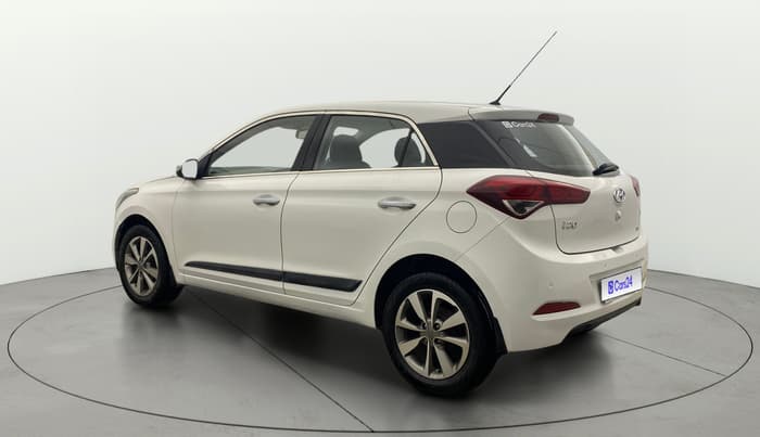2015 Hyundai Elite i20 ASTA 1.2, Petrol, Manual, 42,907 km, Left Back Diagonal