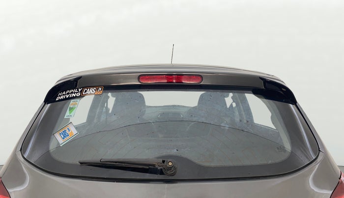 2022 Tata Tiago XZ PLUS CNG, CNG, Manual, 48,427 km, Rear Windshield