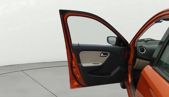 2015 Maruti Alto K10 VXI AMT, Petrol, Automatic, 69,553 km, LHS Front Door