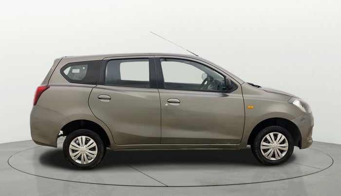 2018 Datsun Go Plus T, Petrol, Manual, 88,699 km, Right Side View