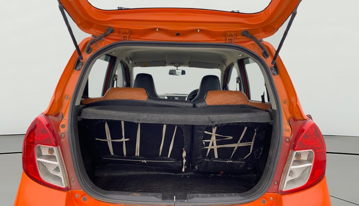 2018 Maruti Celerio X ZXI (O) AMT, Petrol, Automatic, 1,02,897 km, Boot Open Zoomed View