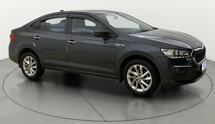 2024 Skoda SLAVIA AMBITION 1.0L TSI AT, Petrol, Automatic, 28,510 km, SRP