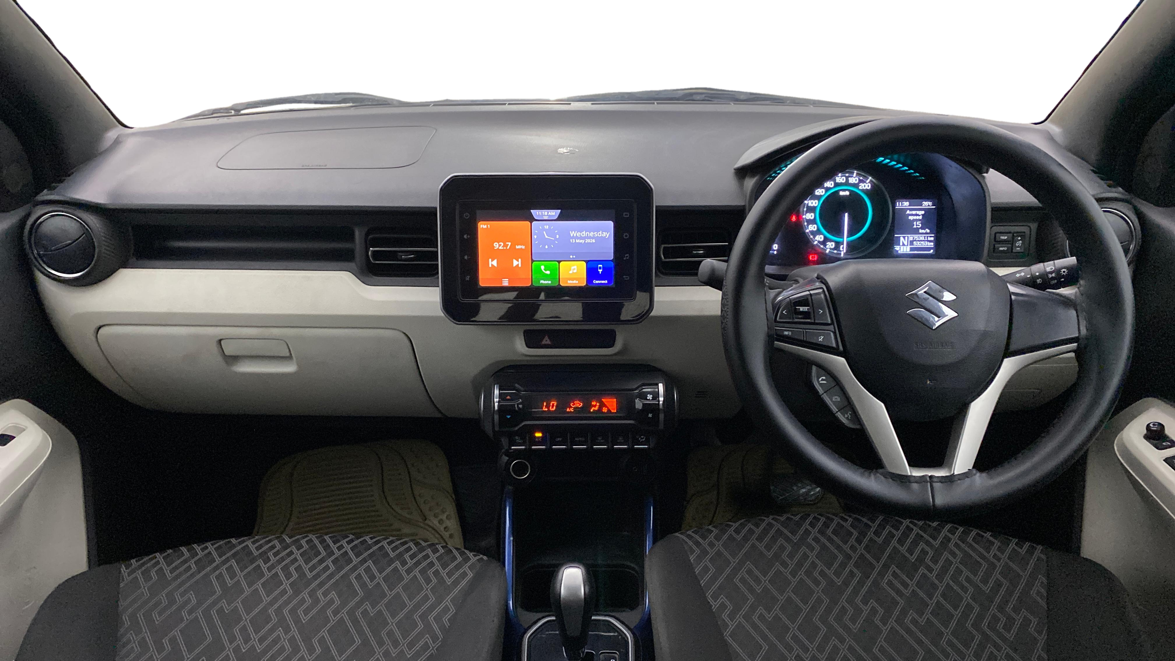 Interior