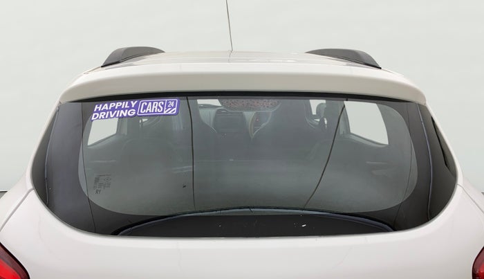 2019 Renault Kwid RXT 1.0 (O), Petrol, Manual, 42,490 km, Rear Windshield