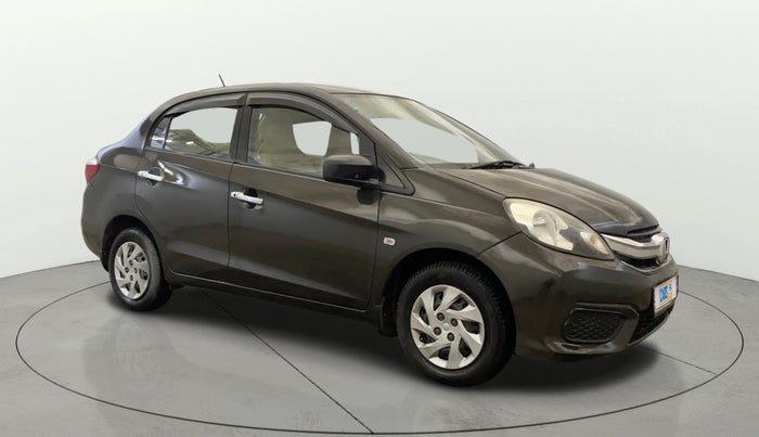 2017 Honda Amaze 1.2L I-VTEC S, CNG, Manual, 72,773 km, SRP