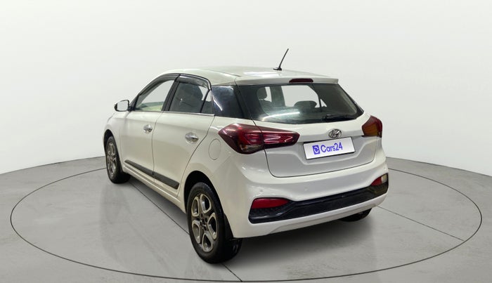 2018 Hyundai Elite i20 ASTA 1.4 CRDI (O), Diesel, Manual, 82,196 km, Left Back Diagonal