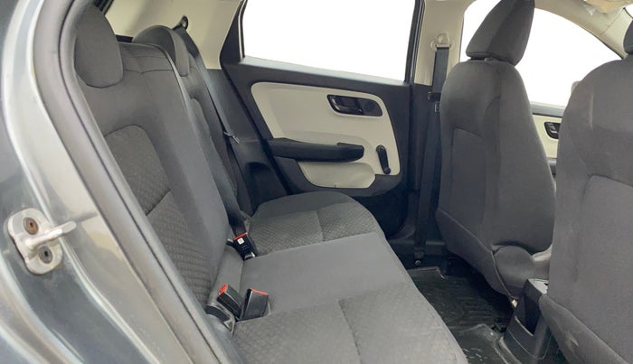 2021 Tata ALTROZ XE PETROL, Petrol, Manual, 40,192 km, Right Side Rear Door Cabin