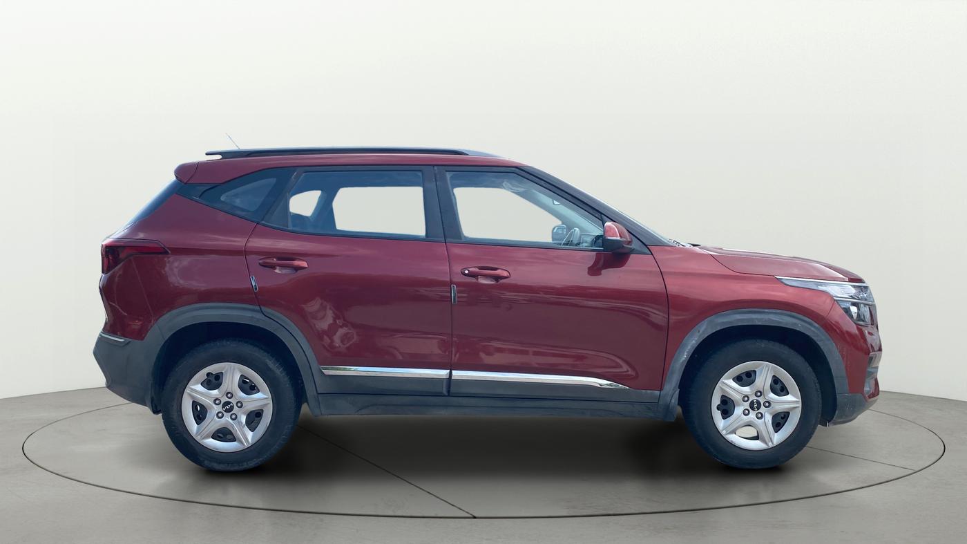 2022 KIA SELTOS HTK 1.5 PETROL, Petrol, Manual, 31,906 km, Right Side View