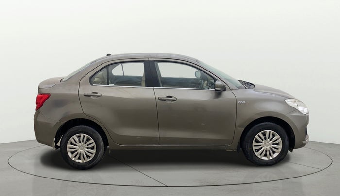 2019 Maruti Dzire VDI AMT, Diesel, Automatic, 44,759 km, Right Side View