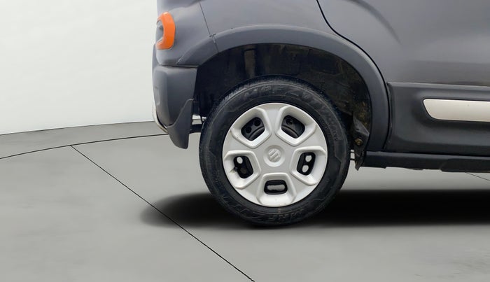 2023 Maruti S PRESSO VXI+, Petrol, Manual, 22,488 km, Right Rear Wheel