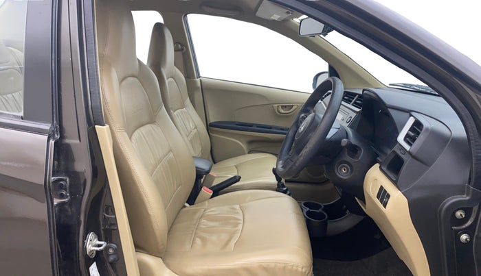 2018 Honda Amaze 1.2L I-VTEC S OPT, Petrol, Manual, 1,03,923 km, Right Side Front Door Cabin