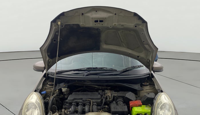 2015 Honda Amaze 1.2L I-VTEC VX, Petrol, Manual, 56,027 km, Open Bonet