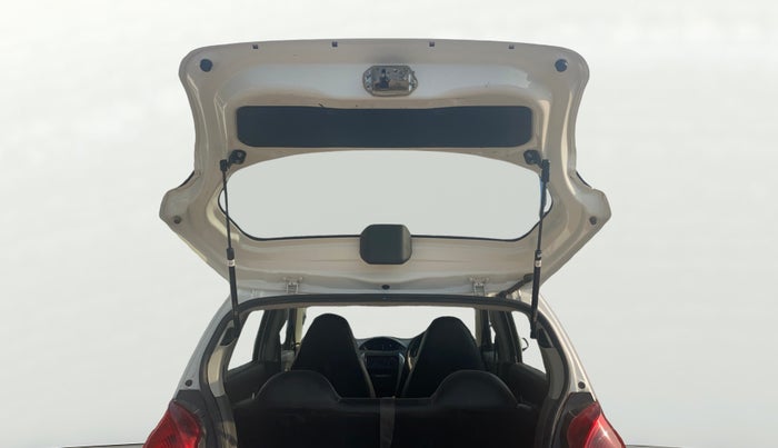 2017 Maruti Alto 800 LXI, Petrol, Manual, 74,892 km, Boot Door Open