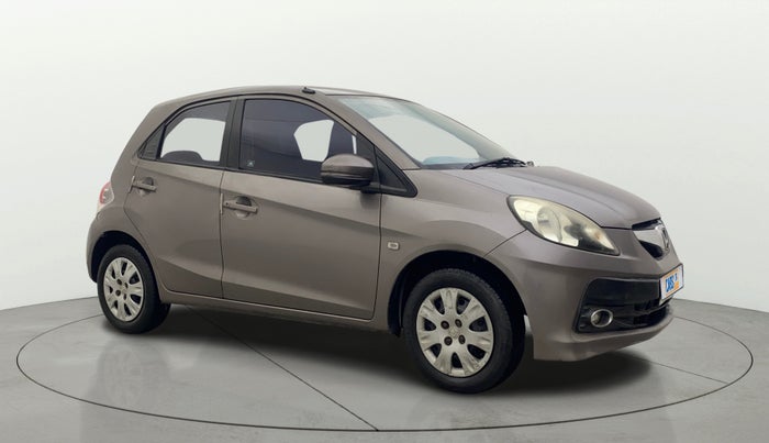 2016 Honda Brio S MT, Petrol, Manual, 79,640 km, SRP