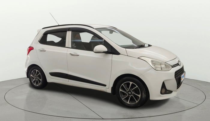 2019 Hyundai Grand i10 ASTA 1.2 KAPPA VTVT, CNG, Manual, 68,723 km, SRP