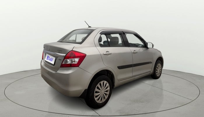 2015 Maruti Swift Dzire VXI, Petrol, Manual, 98,110 km, Right Back Diagonal