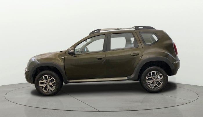 2020 Renault Duster RXZ 1.5 PETROL MT, Petrol, Manual, 50,715 km, Left Side