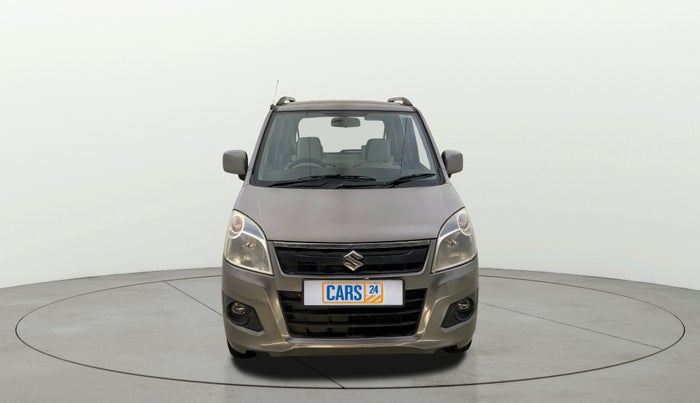 2014 Maruti Wagon R 1.0 VXI, Petrol, Manual, 50,310 km, Front